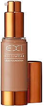 Düfte, Parfümerie und Kosmetik Foundation - EX1 Cosmetics Invisiwear Liquid Foundation