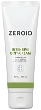 Creme-Salbe für trockene Haut - Zeroid Intensive Oint Cream — Bild N1