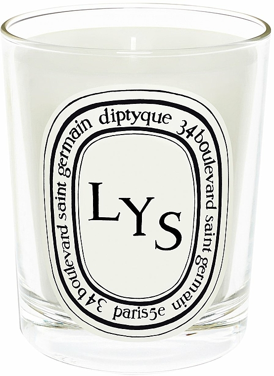 Duftkerze LYS - Diptyque LYS Scented Candle — Bild N1