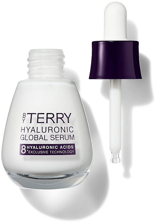 Ultra-konzentriertes Gesichtsserum  - By Terry Hyaluronic Global Serum — Bild N2