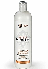 Düfte, Parfümerie und Kosmetik Shampoo für Volumen und Glanz - B-Rich Professional Retinol Professional Shampoo