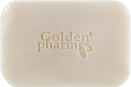 Seife mit weißem Ton - Golden Pharm — Bild N2