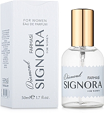 Farmasi Signora Diamond - Eau de Parfum — Bild N2