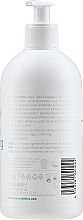Feuchtigkeitsspendendes Haarshampoo mit Olivenblatt- und Malvenextrakt - Eco Cosmetics Hair Shampoo Moisturising Shine & Silkiness — Bild N2