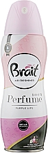 Lufterfrischer Purple Lips - Brait Perfume Room — Bild N1