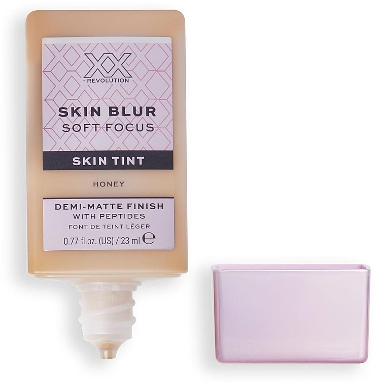 Foundation-Creme - XX Revolution Skin Blur Soft Focus Skin Tint  — Bild N2