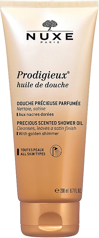 Duschöl - Nuxe Prodigieux Huile De Douche Shower Oil