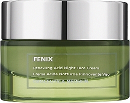 Nachtcreme für das Gesicht - Beauty Spa Ozoceutica Neoskin Fenix — Bild N1