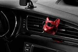 Auto-Lufterfrischer Red Bulldog - MAKEUP — Bild N3