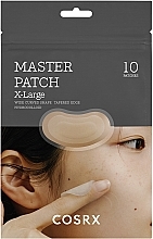 Düfte, Parfümerie und Kosmetik Anti-Akne-Gesichtspflaster - Cosrx Master Patch X-Large