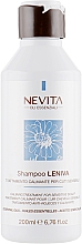 Düfte, Parfümerie und Kosmetik Shampoo für empfindliche Kopfhaut - Nevitaly Nevita Leniva Shampoo