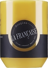 Düfte, Parfümerie und Kosmetik Duftkerze Zitronenpop - Bougies La Francaise Lemon Fizz Scented Pillar Candle 45H 
