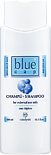 Düfte, Parfümerie und Kosmetik Shampoo gegen Schuppen und Seborrhoe - Catalysis Blue Cap Shampoo