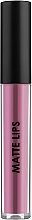 Düfte, Parfümerie und Kosmetik Flüssiger, wasserfester und matter Lippenstift - Focallure Matte Liquid Lipstick