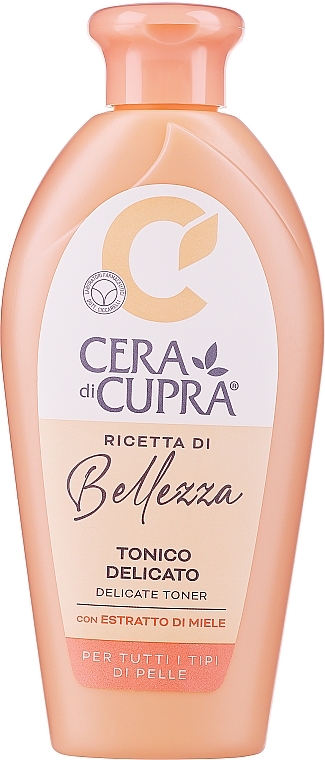 Cera di Cupra Ricetta Di Bellezza Tonic - Tonic für die sanfte Reinigung — Bild N1