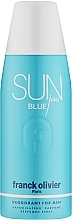 Franck Olivier Sun Java Blue - Deodorant — Bild N1