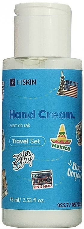 Handcreme - HiSkin Travel Set Hand Cream  — Bild N1