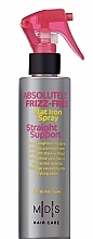 Düfte, Parfümerie und Kosmetik Haarspray gegen Frizz - Mades Cosmetics Absolutely Frizz-Free Straight Support Spray