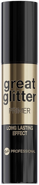 Gesichtsprimer für Pigmente - Bell Professional Great Glitter Primer — Bild N1