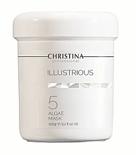Düfte, Parfümerie und Kosmetik Algenmaske - Christina Illustrious Step-5 Alginate Mask