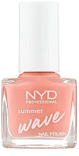 Düfte, Parfümerie und Kosmetik Nagellack - NYD Professional Summer Wave Nail Polish