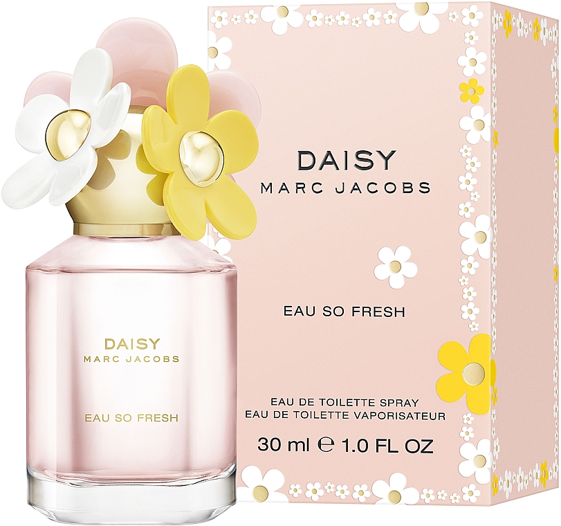 Marc Jacobs Daisy Eau So Fresh - Eau de Toilette  — Bild N2