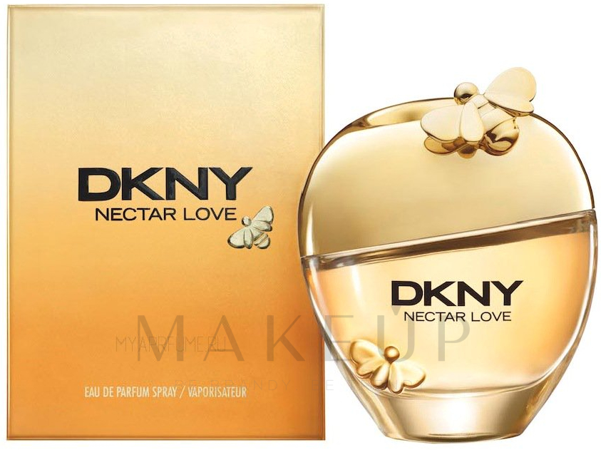 DKNY Nectar Love - Eau de Parfum — Bild 100 ml