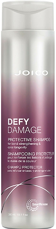 Haarshampoo - Joico Defy Damage Protective Shampoo For Bond Strengthening & Color Longevity — Bild N3