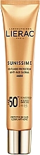 Düfte, Parfümerie und Kosmetik Anti-Aging Sonnenschutzfluid für das Gesicht LSF 50+ - Lierac Sunissime BB Fluide Protecteur