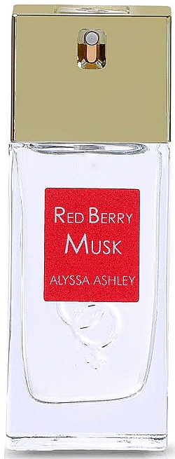 Alyssa Ashley Red Berry Musk - Eau de Parfum — Bild N3