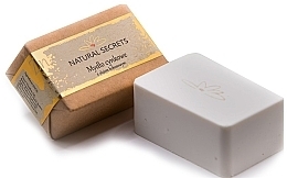 Düfte, Parfümerie und Kosmetik Zinkseife - Natural Secrets Zinc Soap