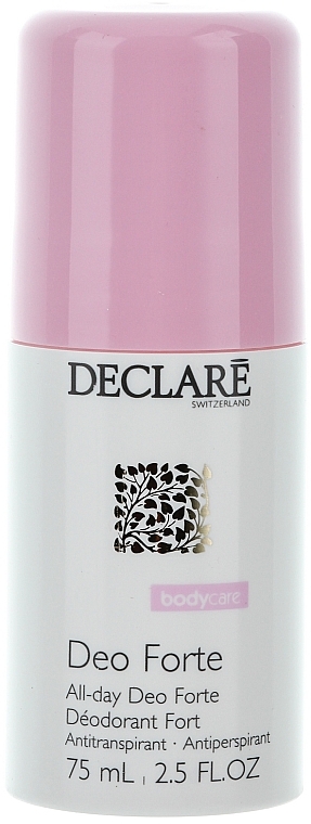 Deo Roll-on Antitranspirant - Declare All-Day Deo Forte — Foto N2