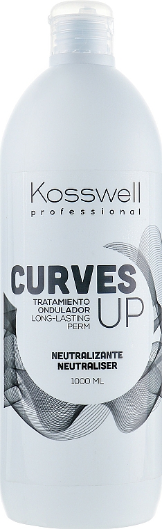 Dauerwelle-Neutralisator - Kosswell Professional Curves Up Neutraliser — Bild N1