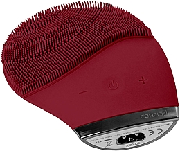 Massage-Gesichtsreinigungsbürste bordeaux - Concept Sonivibe SK9001 Sonic Skin Cleansing Brush — Bild N3