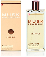 Düfte, Parfümerie und Kosmetik Musk Collection Glamour - Eau de Parfum