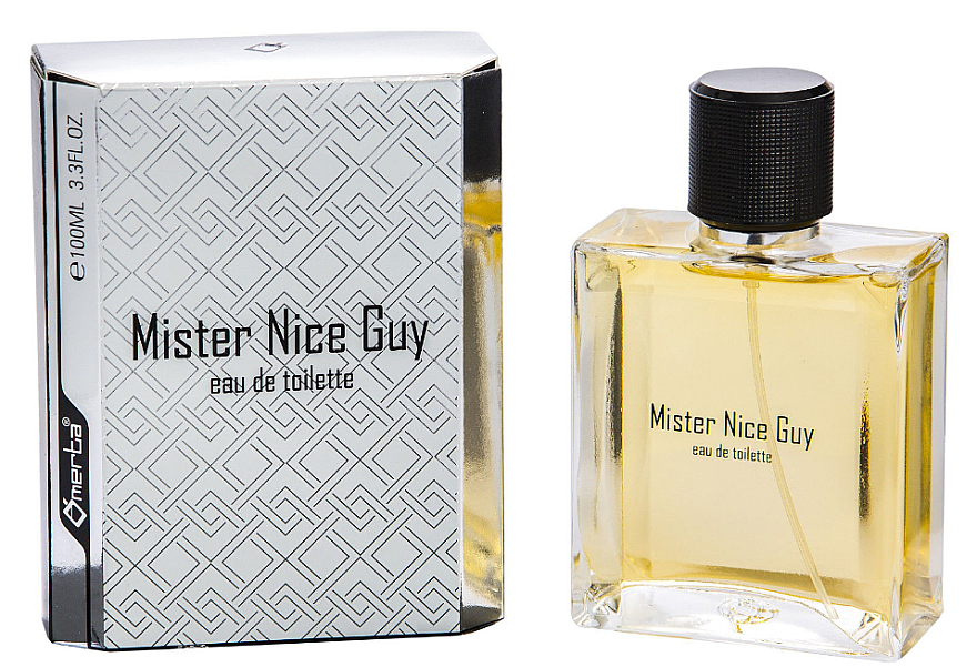 Omerta Mister Nice Guy - Eau de Toilette  — Bild N1