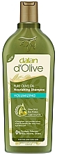 Düfte, Parfümerie und Kosmetik Shampoo für mehr Volumen mit Olivenöl - Dalan D'Olive Volumizing Shampoo