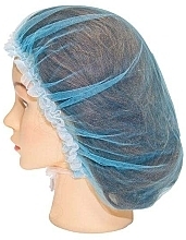 Düfte, Parfümerie und Kosmetik Haarnetz mit Gummiband blau - Xhair