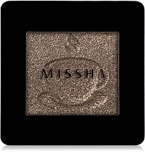 Lidschatten - Missha Modern Shadow — Bild N2