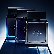 Narciso Rodriguez for Him Bleu Noir - Eau de Parfum  — Bild N6