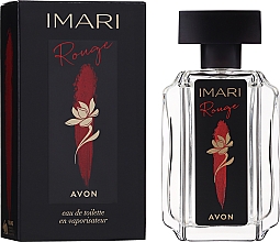 Düfte, Parfümerie und Kosmetik Avon Imari Rouge - Eau de Toilette