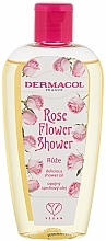 Düfte, Parfümerie und Kosmetik Duschöl Rose - Dermacol Rose Flower Shower Oil
