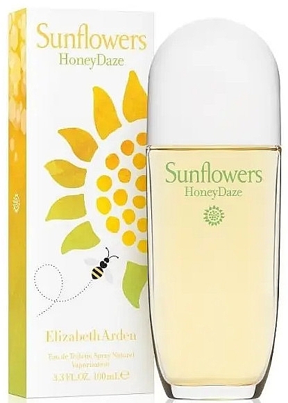 Elizabeth Arden Sunflowers Honey Daze - Eau de Toilette — Bild N2
