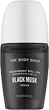 Düfte, Parfümerie und Kosmetik The Body Shop Black Musk - Deospray