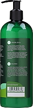 Spülung gegen Haarausfall mit Basilikum Extrakt und Keratin - _Element Basil Strengthening Anti-Hair Loss Conditioner — Bild N4