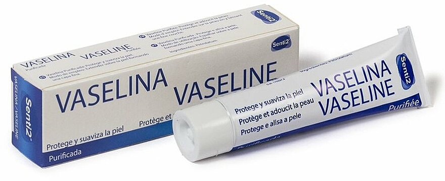 Kosmetische Vaseline - Senti2 Vaseline — Bild N1