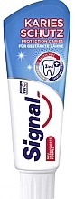 Düfte, Parfümerie und Kosmetik Zahnpasta gegen Karies - Signal Anti Caries Toothpaste