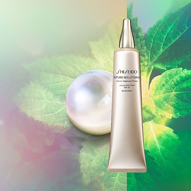 Gesichtsprimer - Shiseido Future Solution LX Infinite Treatment Primer SPF30 PA++ — Bild N5
