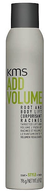 Haarstylingspray für Volumen - KMS California AddVolume Root and Body Lift — Bild N1