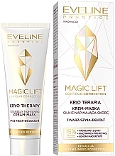 Düfte, Parfümerie und Kosmetik Creme-Maske - Eveline Cosmetics Magic Lift Contour Correction 